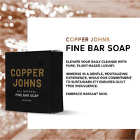 Copper Johns Dark Forest Soap
