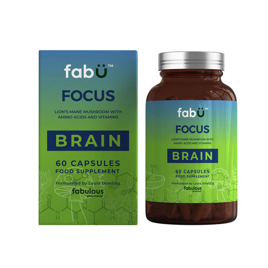 fabÜ Focus Brain