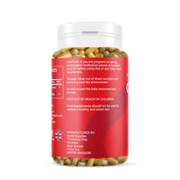 Generic Pure Quercetin Supplement 1000mg- Organic Quercetin Bromelain Capsules for Immune Health, Respiratory Support, & Overall Wellness- Non GMO Antioxidant Supplement- 6 Month Supply