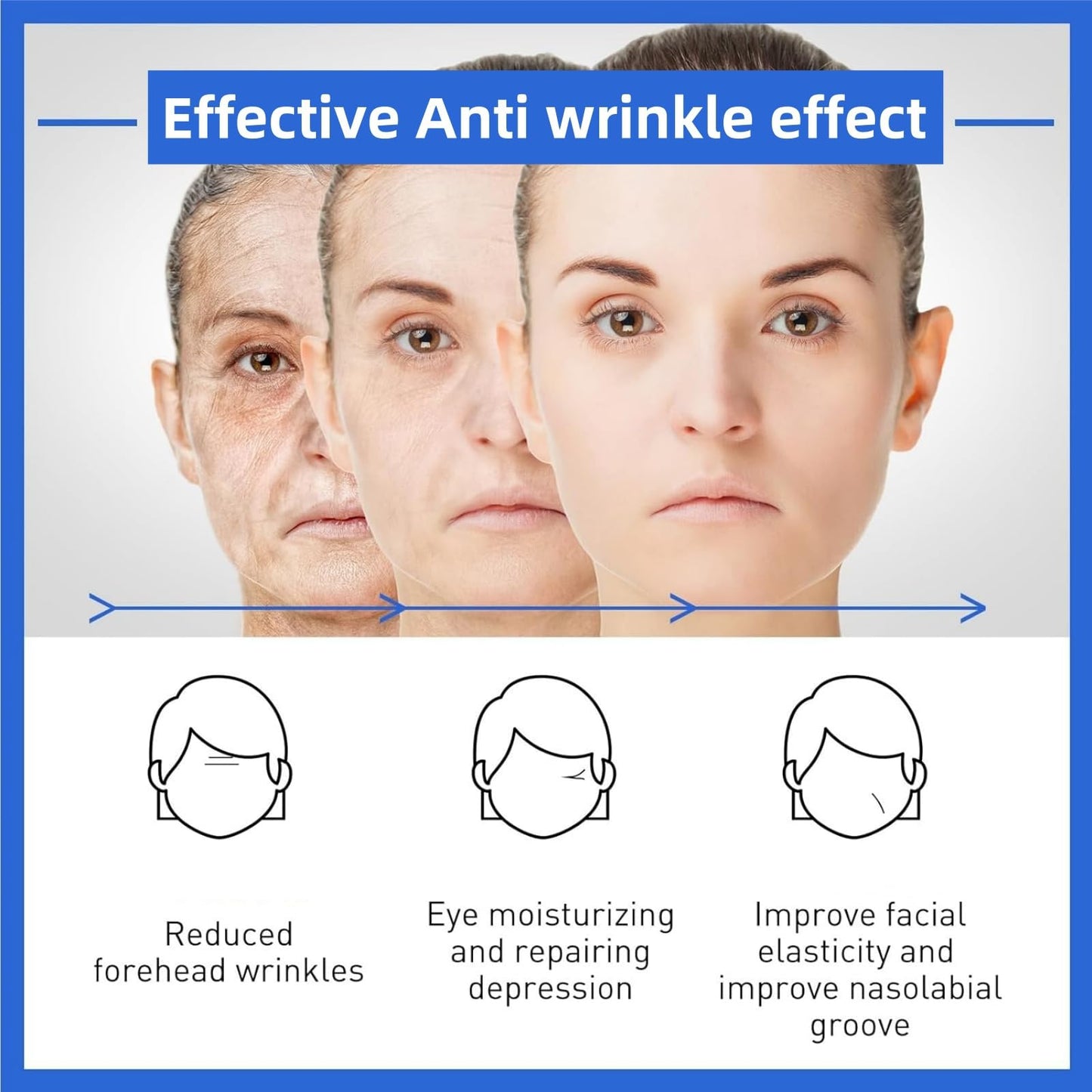 Yoowan Goji Be-Rry Facial Cream,Skin Tightening Cream For Face,Anti Wrinkle Face Cre-Am,Facial Firming Cre-Am,Revitalizing Fa-Ce Moisturizer For Aging,Remove Flaws,Lighten Up The Dullness,Repairing,Natural