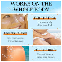 Cureluxe Sunscreen SPF 90 - PA++++ Sun Cream SPF 90 - Ultra Hight UV Protetion Face Sunscreen - Waterproof Sun Cream Against UVA & UVB - Sun Lotion Face Moisturiser For Daily Use, Travel