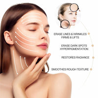 Ruojiar Bakuchiol Plumping Serum,Bakuchiol Serum with Niacinamide for Skin,Skin Brightening Serum for Women,Skincare Se/rum,Reduce Wrinkles and Fine Lines,Hydrating,Smoothing,Moisturizing,Pore Minimizer