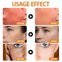 Maggikey SPF 100 Sunscreen - Face Sunscreen - Waterproof Moisturiser With UVB/UVA Protection Sun Cream - Factor 100 Sun Cream Anti Wrinkle Prevent Sunburn 50g