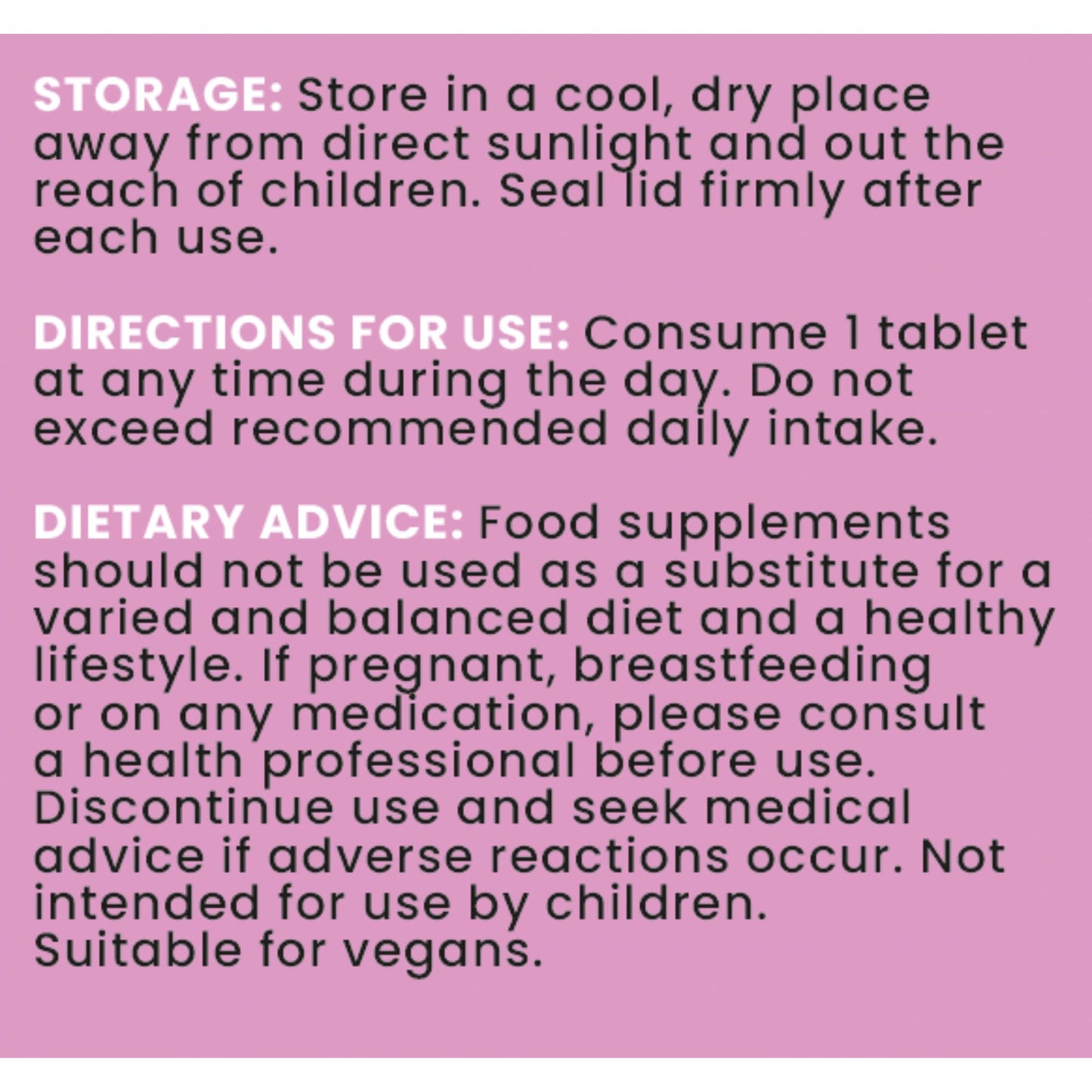 Your Good Health Co. Your Good Health Co – Biotin | Vegan | Biotin with Zinc & Selenium | Healthy Hair, Skin & Nails | Tablet | 30 Day Supply