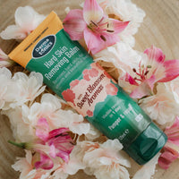 Dermatonics Hard Skin Removing Balm | Suitable For Diabetics | With Sweet Blossom Aromas | Contains Moisturising Shea Butter and Hydrating Swedish Oat Lipid | 125 ml