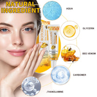 Cureluxe Bee Venom Wrinkle Removal Cream - Bee Venom Cream - Anti Wrinkle Face Cream with Boto - Anti Aging Face Cream for Skin Firming - Face Moisturiser for Dry Skin - Deep Hydration & Skin Rejuvenation