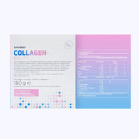 Synergy Worldwide Synergy WorldWide Collagen+ Beauty 30 doses | 5000mg Marine Collagen | Resveratrol, Hyaluronic Acid, Vitamin C & Zinc | Supports Collagen Production & Strengthens Skin, Hair, Nails & Joints | 180 g