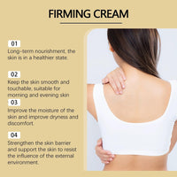 OuXing Anti-Aging Firming Cream,Bee Ven-om Firming Body Lotion,Bee Ve-nom Repair Body Cream,Firming Wrinkle Reducing Cream,Body Moisturiser,Tightening Cream,Restore Skin Elasticity for All Skin