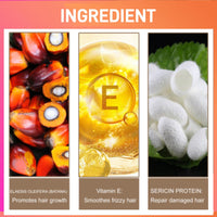 Chenkxin Raw Batana Oil for Hair Growth, Natural Batana Oil Organic Cold Press, Hair Oil for Men & Women 120ML