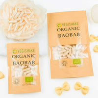 Organic Baobab HPMC Capsule 800mg Supplements Vitamin C Digestion Stomach Health Vegan Halal Kosher (90 Capsules)