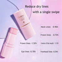 Multi Balm Stick for Wrinkles - Hydrating Anti-Aging Moisturizer for Face, Lips & Eyes - Reduces Appearance of Wrinkles - 1 piece