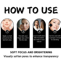 SHEBEEDO Body Coverage Perfector,Waterproof Sweat-Proof Full Coverage for Face Body,Transfer-Resistant and Evens Skin Tone Tattoo Cover Up, Skin Tint Body Foundation Coverage