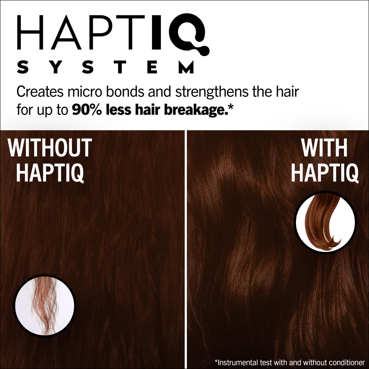 Schwarzkopf Oleo Intense Permanent Oil Colour 4-18 Mocha Brown Hair Dye, 100% Grey Coverage, Conditioner with HaptIQ System, Long-Lasting Colour, Ammonia Free Hair Dye