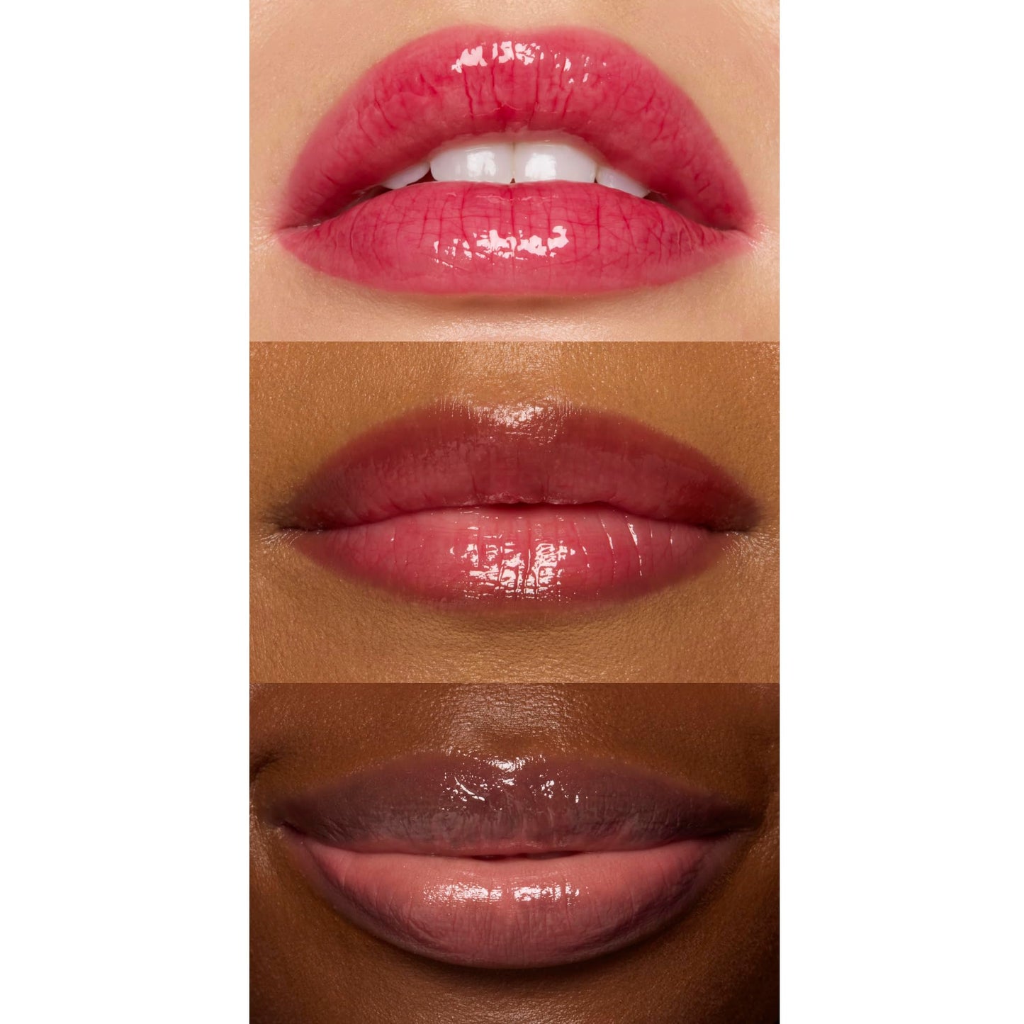 e.l.f. Glow Reviver Melting Lip Balm, Tinted Formula, With Shea Butter & Hyaluronic Acid, Vegan & Cruelty-Free, Wild Cherry