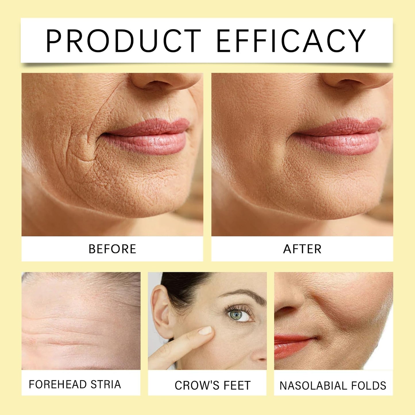 AuraBeen 24K Gold Serum for Face - Pure Gold Hydrating Serum for Glowing Complexion, Deep Hydrating, Improve Skin Texture