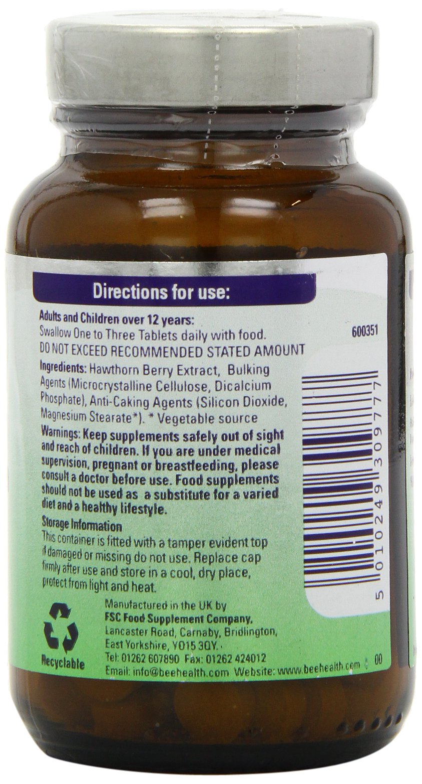 FSC 500mg Hawthorn Berry - Pack of 90 Tablets