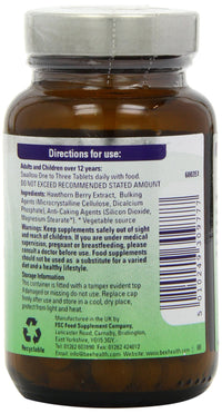 FSC 500mg Hawthorn Berry - Pack of 90 Tablets