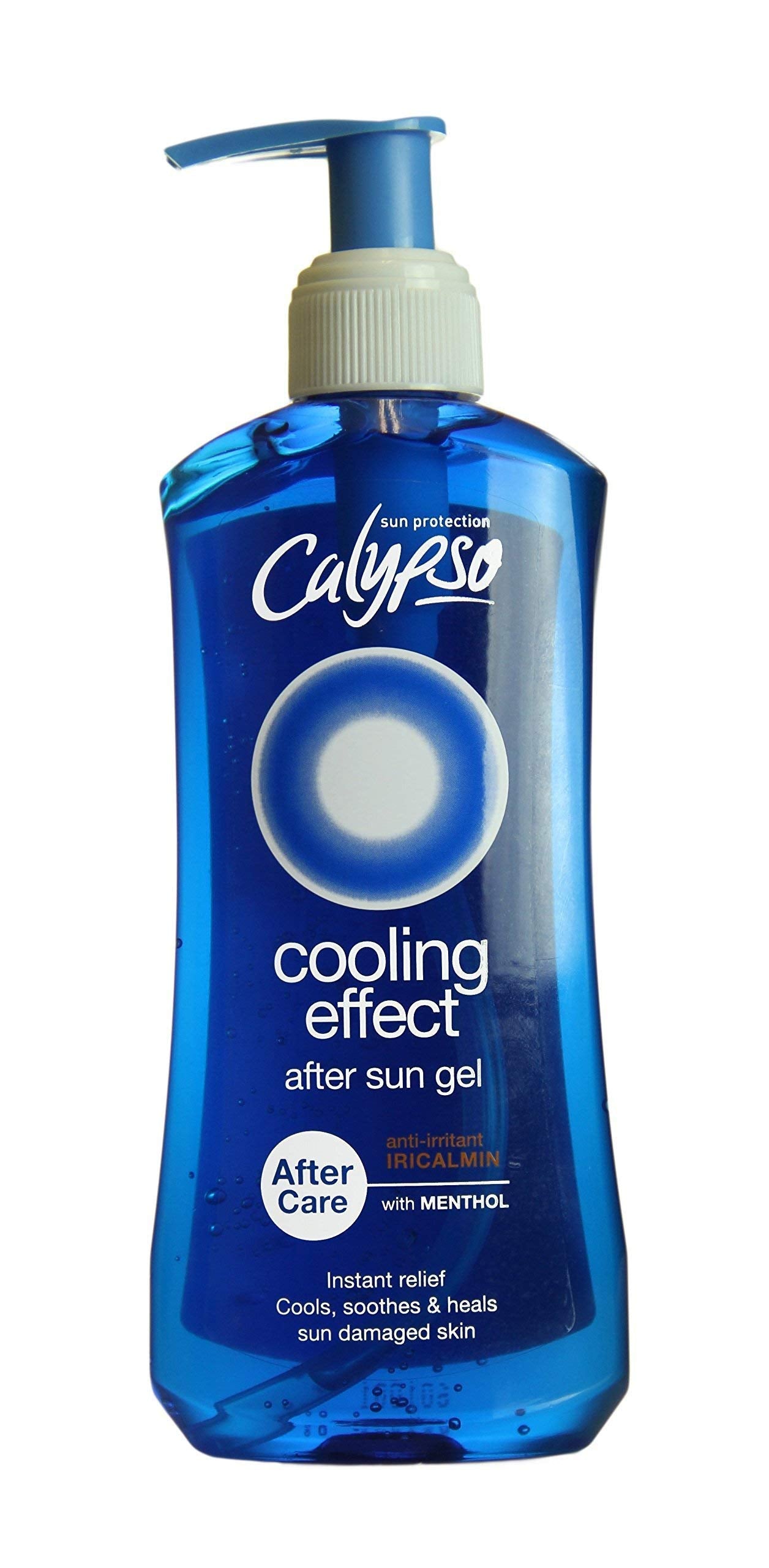 Calypso Cooling Effect After Sun Gel