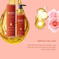 Body Firming Oil,Glow Essence Magic Body Oil,2PCS Magic Luxury Body Oil,Body Moisturizing Oil & Firming Serum,Hydrating Skin Lotion For Dry Skin,Smooth &Lifting Sagging Skin-Quickly Absorb(100ML+30ML)