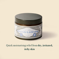 Napiers Starflower Dry Skin Cream | Dry & Sensitive Skin Cream |100ML
