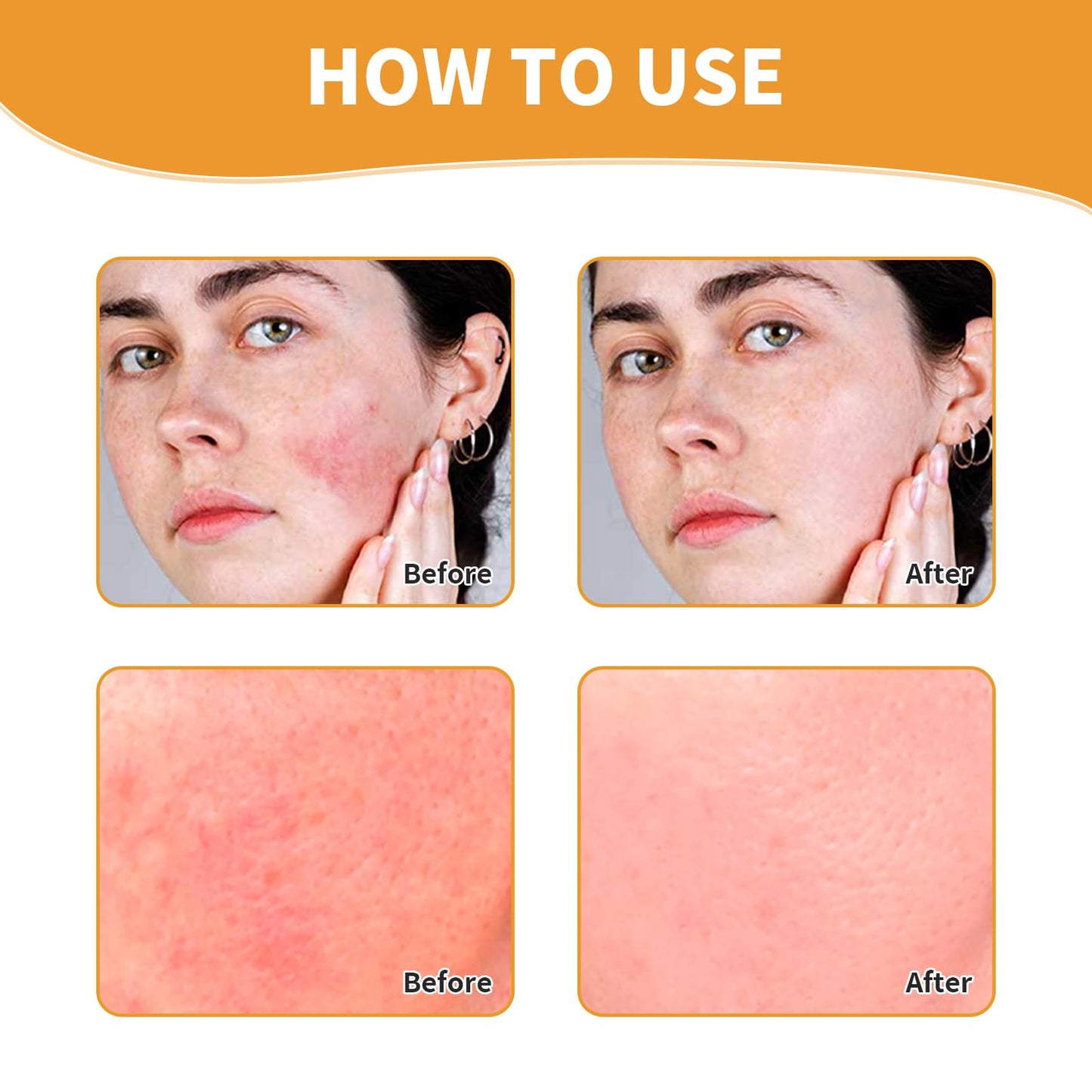 Asheyya 2 Pcs Scalp SPF Powder, SPF 50 Powder Sunscreen for Face, Natural Matte Lasting Breathable, All Skin