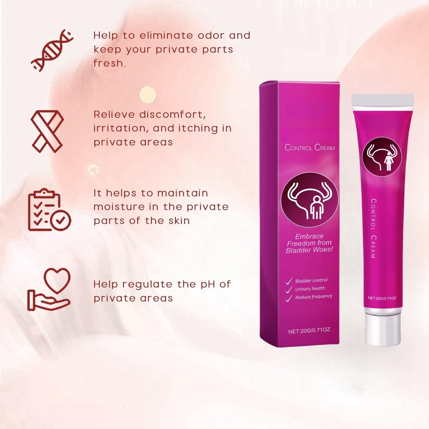 Anti Itching Cream,Relieve Itching and Remove Odor Cream,Ski/n Moisturizing Soothing Cre/am,Private Soothing Cr/eam for Women,C/ream for Itchy Sk/in,Itchy S/kin Relief for Adults