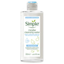 Simple Hydrating Micellar Cleansing Water, 200ml