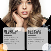 SingHao Polar Hair Dye Shampoo,Black Hair D/ye Shampoo 3 in 1 for Gray Hai/r,Nova Hair D/ye Sh/ampoo,Ha/ir Care Instant Dy/e Sha/mpoo,3 in 1 Instant Ha/ir D/ye Sha/mpoo,Semi-Permanent Gray H/air CoverageBlack