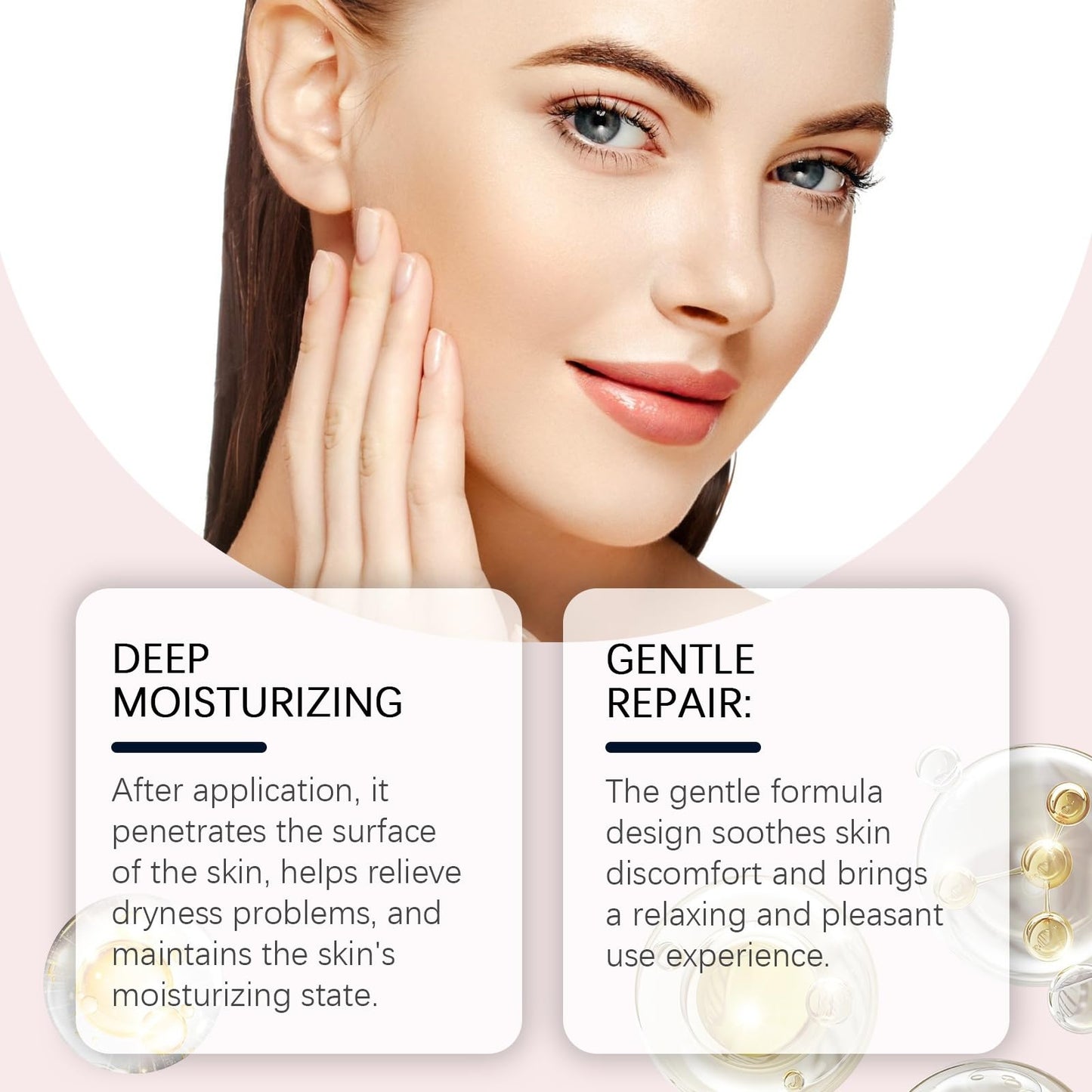 SingHao Pink Collagen Cap/sule Cream,Face Moisturiser with Niacinamide & Hydrolyzed C/ollagen,Anti-Aging Co/llagen F/ace C/ream,Col/lagen Gel Fa/ce,Collagen Moisturiser Fac/e Women,Skin Tightening Cream