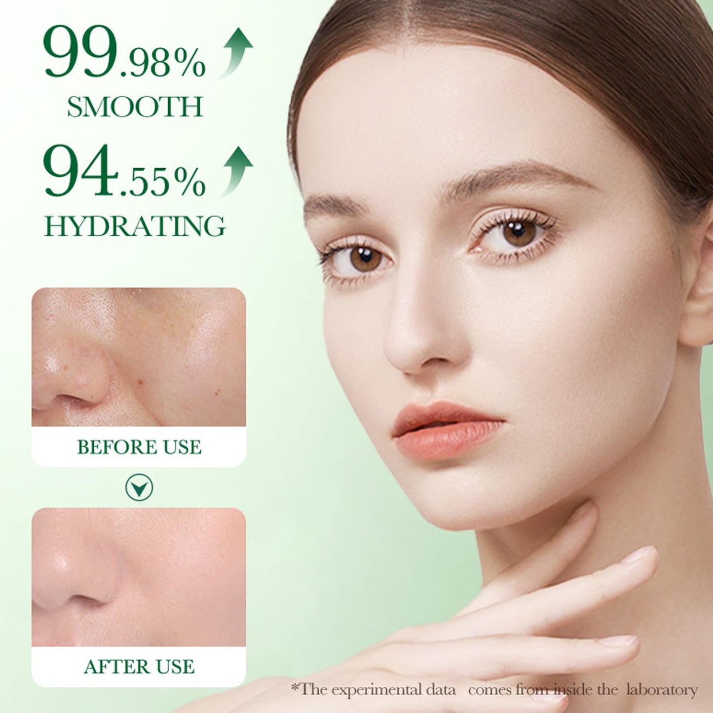 Centella Asiatica Skin Care Sets & Kits,Caffeine Anti Aging Skincare Set for Women,Skin Care For Teenage Girls,Face Serum & Face Cream & Toner & Lotion,Face Moisturizer for Dry Skin,Firming-4PCS