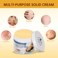Cocoa Butter Cream for Body & Face Multi-Purpose Solid Cream Nourishes and Softens The Skin Smoothes Marks Cocoa Butter Moisturiser 100g