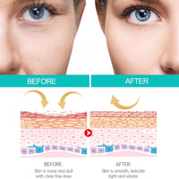 Collagen Peptides Firming Serum Stick,Skin Tightening Cream for Face,Luxurious Collagen Firming Cream Stick,Firm-ing Serum Stic-k,Advanced Fir-ming&Wrinkle Lotion,Collag-en Sti-ck for Face,Tightening