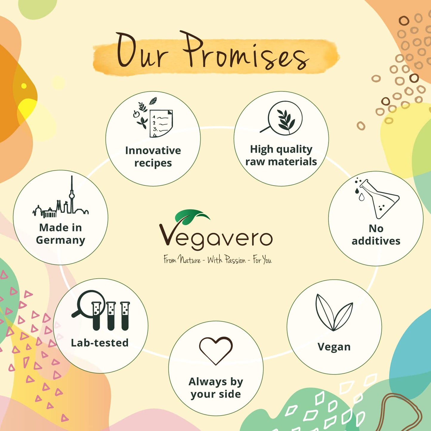 Organic Bacopa Monnieri Vegavero® | 750mg Brahmi Per Tablet | Natural Bacosides | NO Additives, Lab-Tested | 180 Tablets | Vegan