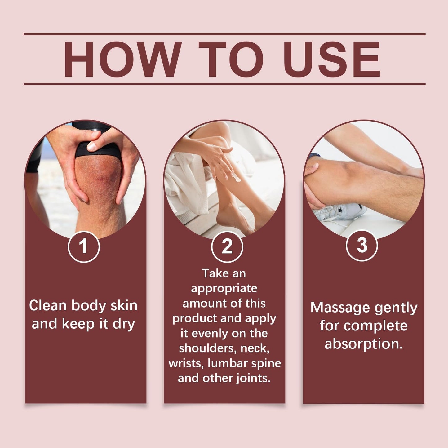 TONISABERY Chili Massage Cream|Chili Massage Gel|Chili Cream