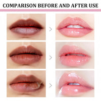 Jinjiar Brightening Lip Balm,Lip Lightening Cream,Moisturizing Lip Balms for Lip Care,Lip Balm for Dry Cracked Lips,Moisturising Lipstick,Deep Nourishing and Hydrating,Remove Darkness,Compact and Portable