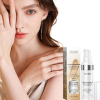 Jinjiar Foundation Color Changing,Colour Changing Mature Skin Foundation,Flawless Colour Changing Foundation Makeup,Foundation Full Coverage,Skin Tint,Baked Foundation,Makeup Foundation,Liquid Foundation