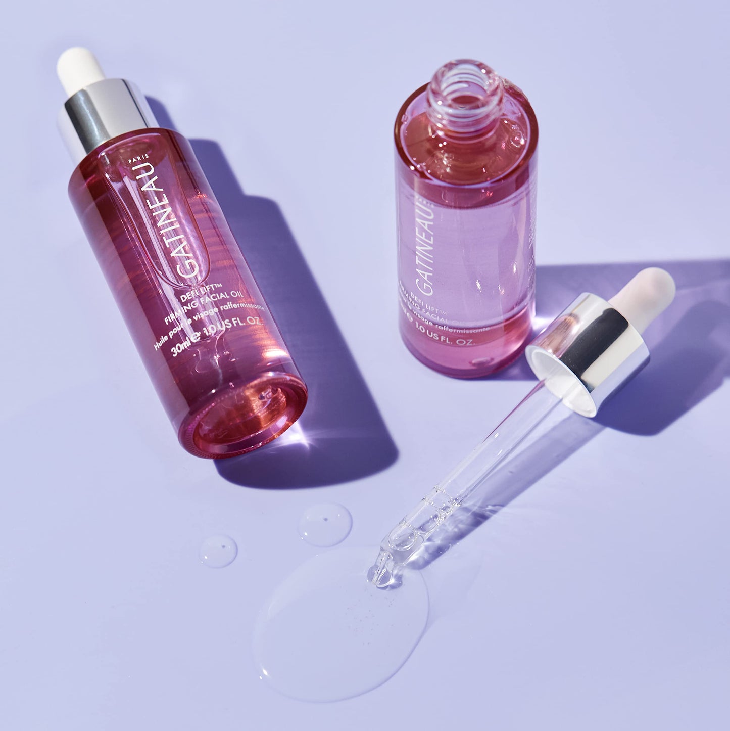 Gatineau - Defi Lift Firming Facial Oil with Natural Retinol and Peptide Complex, Smooth Lines and Wrinkles (30ml)