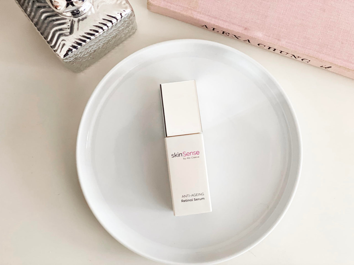 skinSense SkinSense Anti-Ageing 0.3% Retinol Serum 30ml, Youth Serum, Anti Wrinkle Cream, Skin Repair Treatment