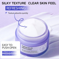 ISBEAUSOLS Tighten and Lift Neck Cream - Neck Cream - Neck Firming Cream - Best For Tightening Sagging Skin - Go Pure Neck Firming Cream - Skin Firming Cream For Moisturizing 50ml