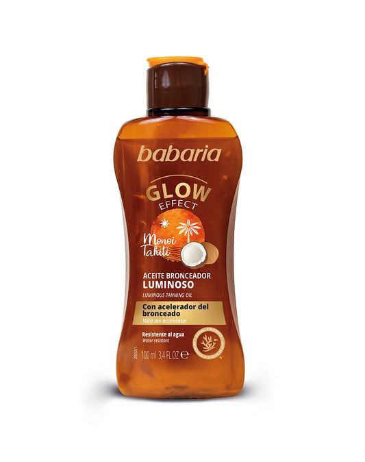 Solar ACEITE MONOI Tahiti aceite luminoso 100 ml