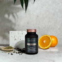 Verity Labs VERITY LABS Immuno Armour Cold and Flu | High Strength Immunity Support | Vitamin C, Vitamin D, Zinc, Elderberry, Probiotics, NAC Supplement