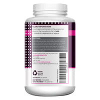 Quercetin 500mg - High Strength Antioxidant Immune Support Pure Quercetin Supplement, One a Day Formula – Easy to Swallow - 60 Vegan Capsules - 2 Month Supply - Made by Nutripact