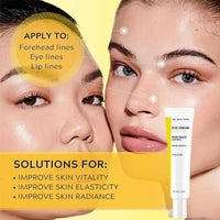 Yoowan Ret-Inol Eye Cream For Face And Neck,Ret-Inol Eye Cream,Reti-Nol Firming Serum,Reti-Nol Ey-E Serum,Anti-Aging Lotion,Under Eye Brightener,For Dark Circles And Puffy Eyes,Reduce Fine Lines