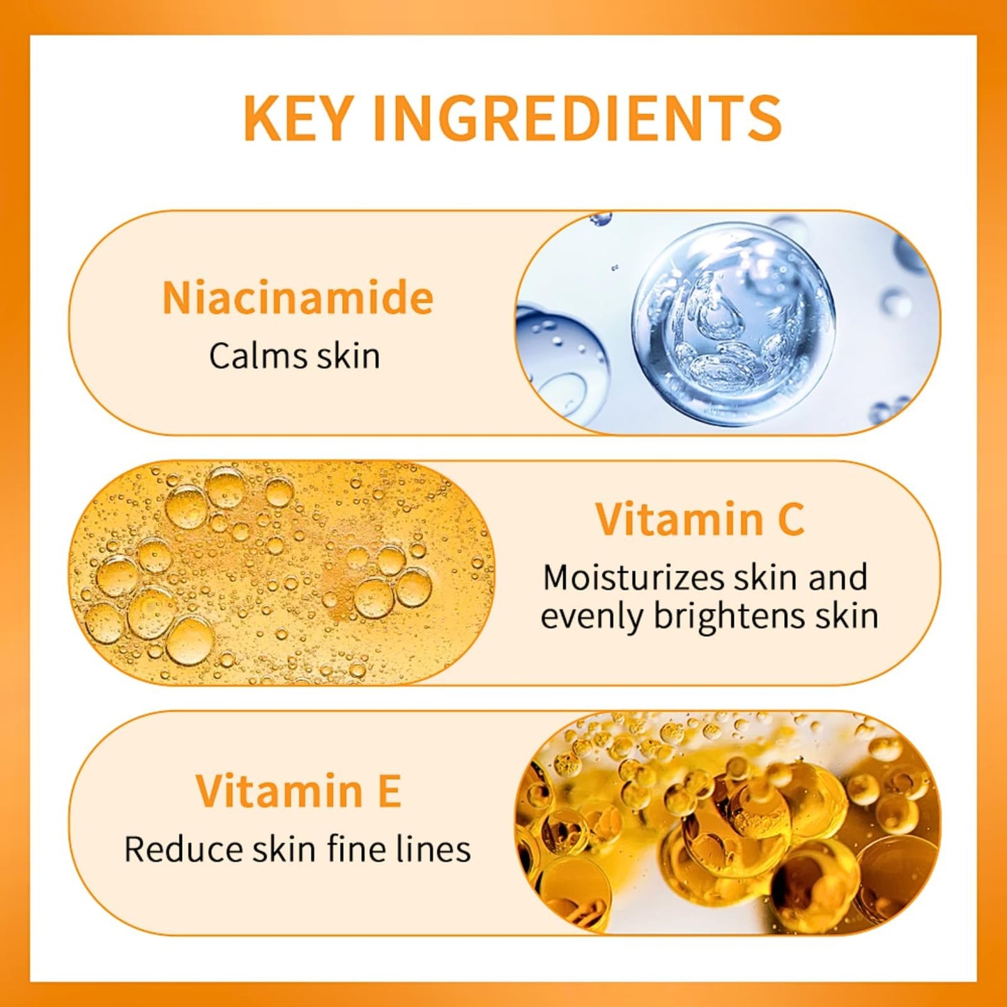 Tinted Sunscreen For Face, Face Sunscreen SPF 40, Vitamin C Facial Sunscreen, UV Protection for All Skin Type, SPF Face Moisturiser with Vitamin C, Long Lasting Broad Spectrum Protection