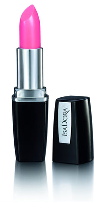 IsaDora Perfect Moisture Lipstick 4.5g - 166 - Pretty in Pink