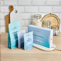 Rejuvenated Limited Rejuvenated Radiant Skin Collection - Collagen, Night Repair & Hydration (30 Servings)