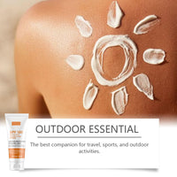 ISBEAUSOLS Sunscreen Spf 100 - Face Sunscreen - Waterproof Sun Cream with Spf 100 - UVB/UVA Protection Fator 100 Sun Cream - Spf 100 with Moisturiser anti Wrinkle Prevent Sunburn&Taning