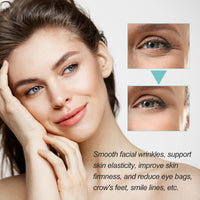 Jinjiar Retinol Collagen Cream with 5% Hyaluronic Acid,Retinol Face Cream with Collagen,Anti Wrinkle Face Cream,Anti Aging Face Cream,Retinol Serum for Face,Night Moisturiser,Day Cream for Women Anti Aging