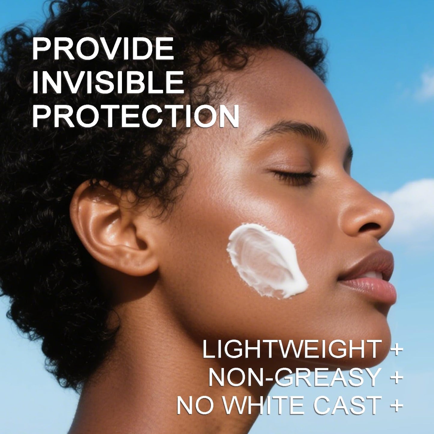 Lumiter Tallow Sunscreen SPF 50+ Broad Spectrum, Face Body Sunscreen, Beef Tallow Skincare, Water Resistant, 60g