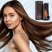 Generic Polar Ha/ir Dye Shampoo,Hair D/ye Shampoo,Instant Hai/r Dy/es Shampo/o,H/air Color Shamp/oo 3 In 1,Natural Plant Ha/ir D/ye Sha/mpoo,Colour Sh/ampoos Cover Grey Hairs#Dark Brown